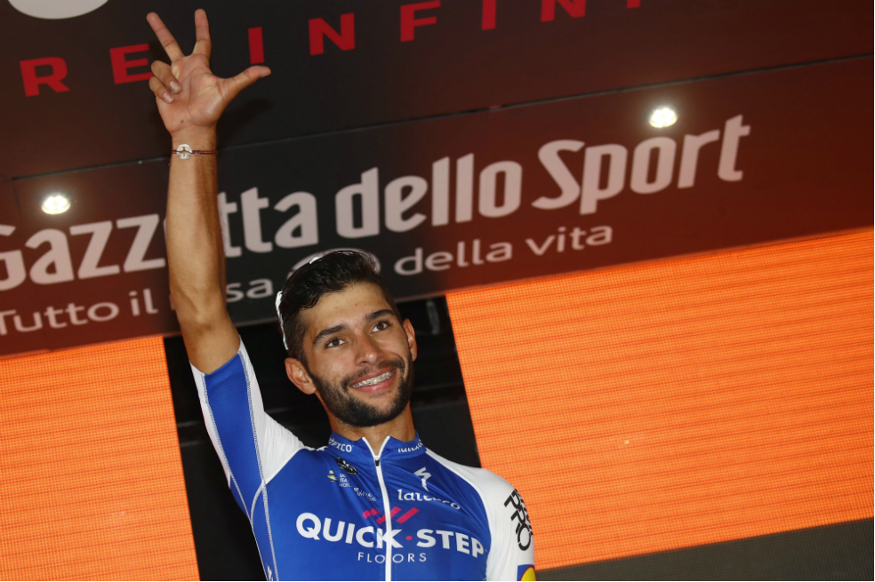 “Gracias a todos por el apoyo”: Fernando Gaviria