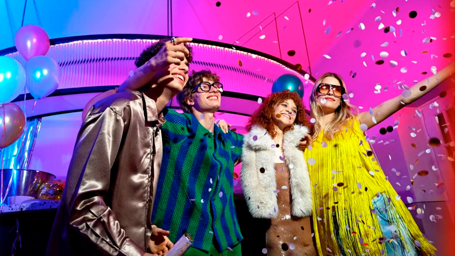 realme 15 Series: mantiene el modo fiesta encendido toda la noche
