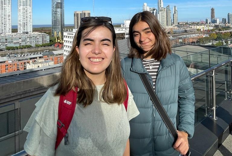 La carta de despedida de la hermana de Ana María Serrano tras su feminicidio