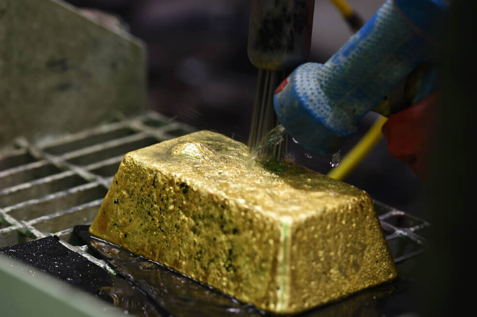 Minera Anglogold Ashanti venderá parte de sus proyectos exploratorios en Colombia