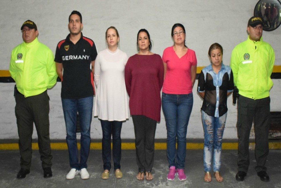 Cayó la ‘Reina del Oro’, jefe de una organización que traficaba oro en el suroccidente del país
