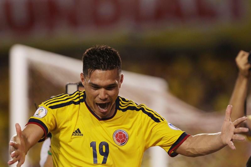 Con partido inédito, Colombia empieza preparación para el Mundial