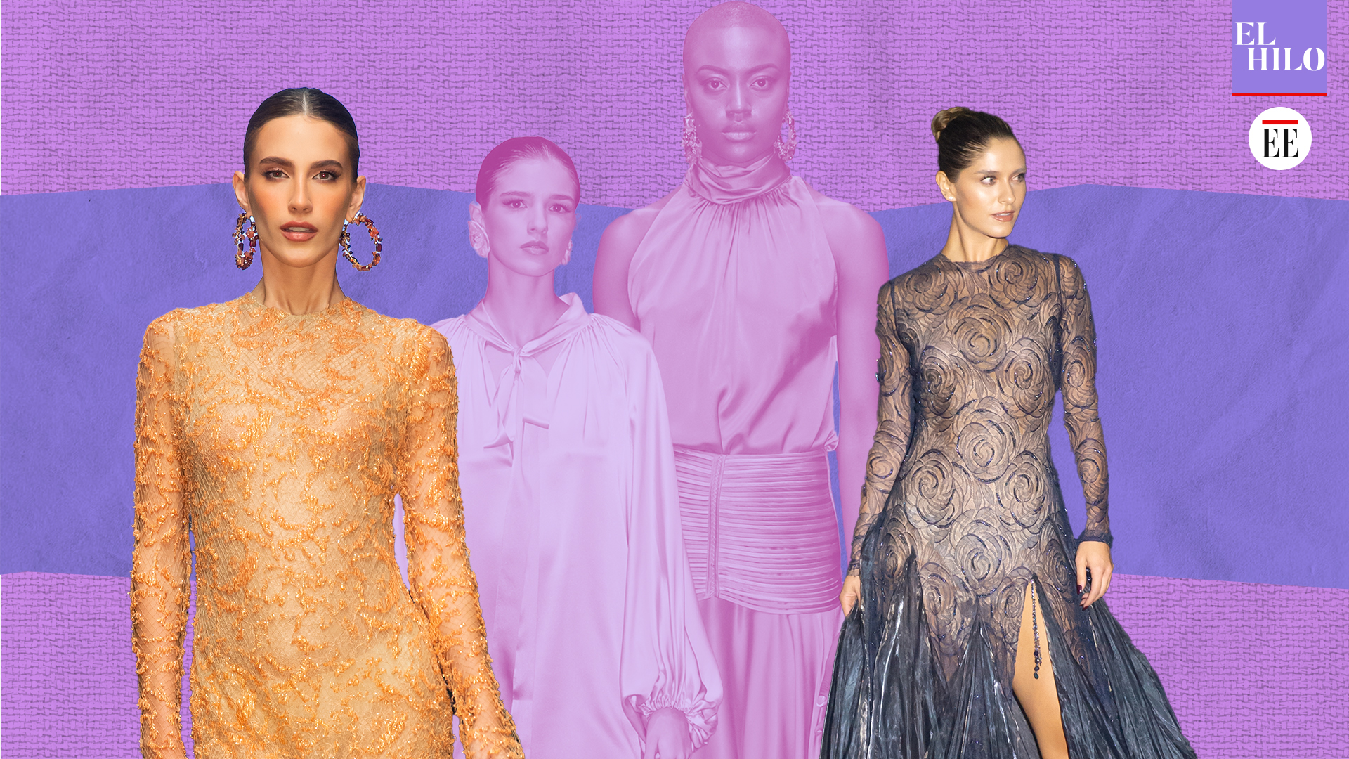 “Amaterasu”, la colección que Francesca Miranda presentó en Ixel Moda