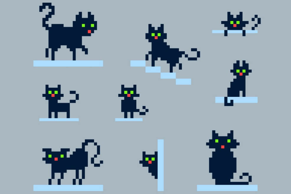 Cómo el gato se convirtió en el animal de poder de internet