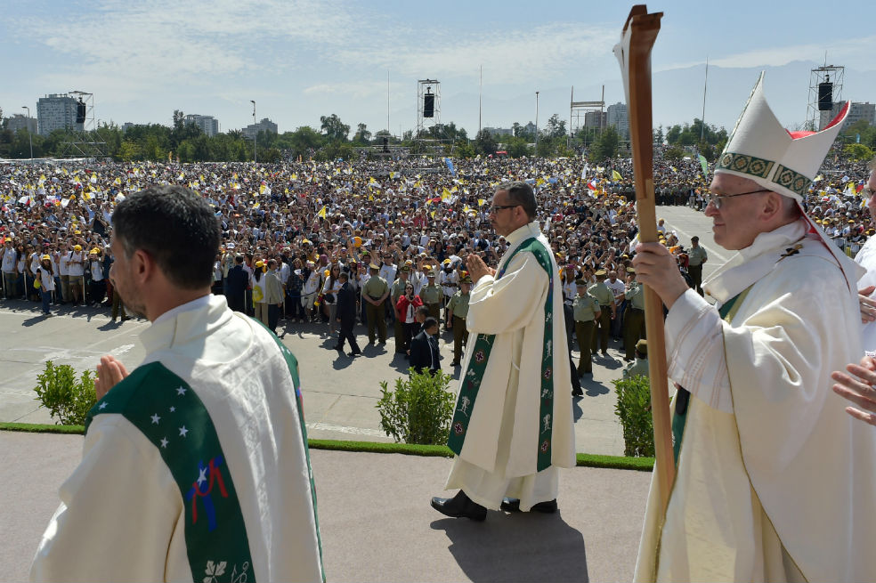 ¿Por que los chilenos no le creen el perdón al papa?