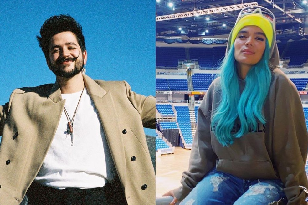 Camilo, Karol G y la lista completa de nominados a los Premios Juventud 2021