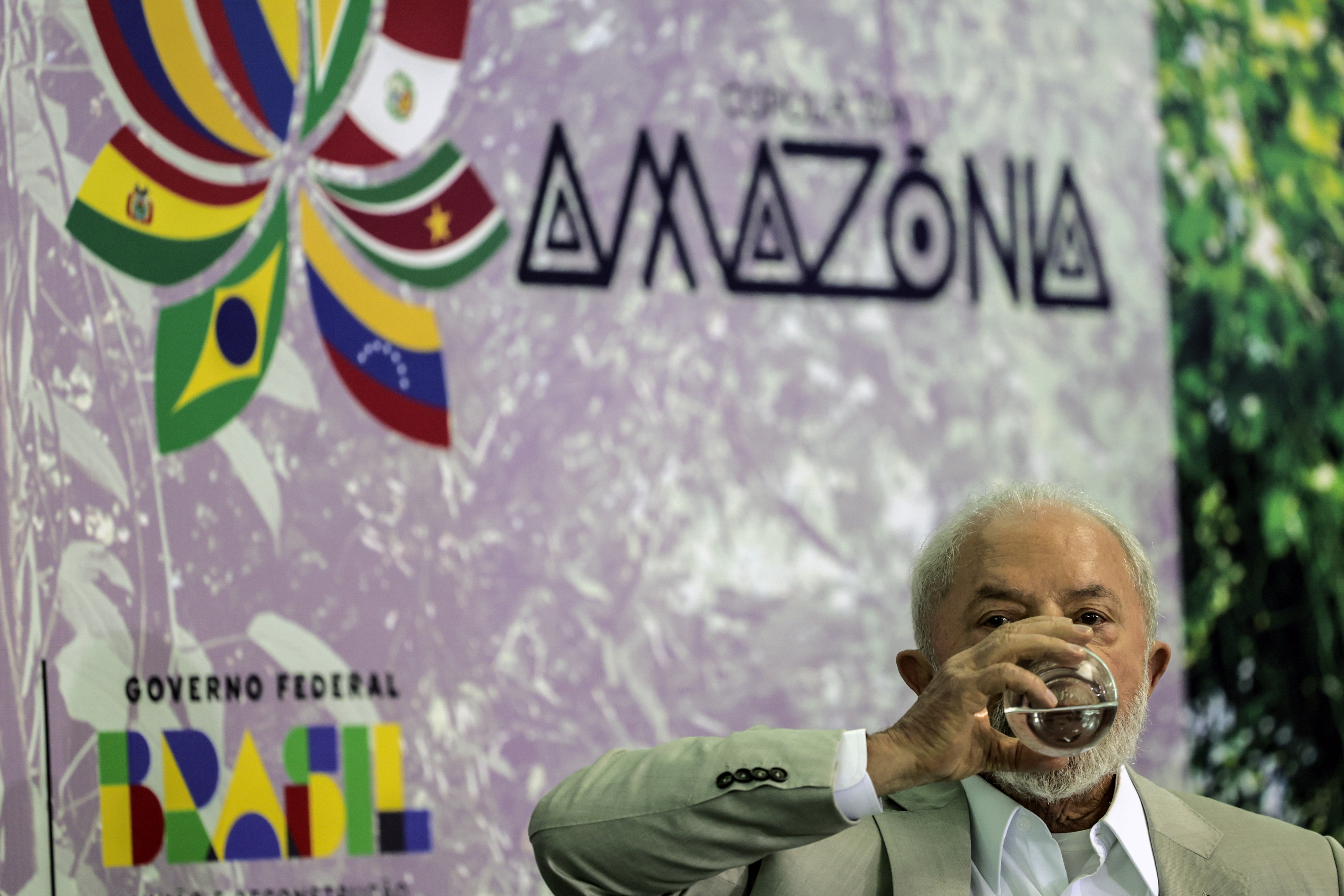 Cumbre Amazónica concluye sin acuerdo para la deforestación cero