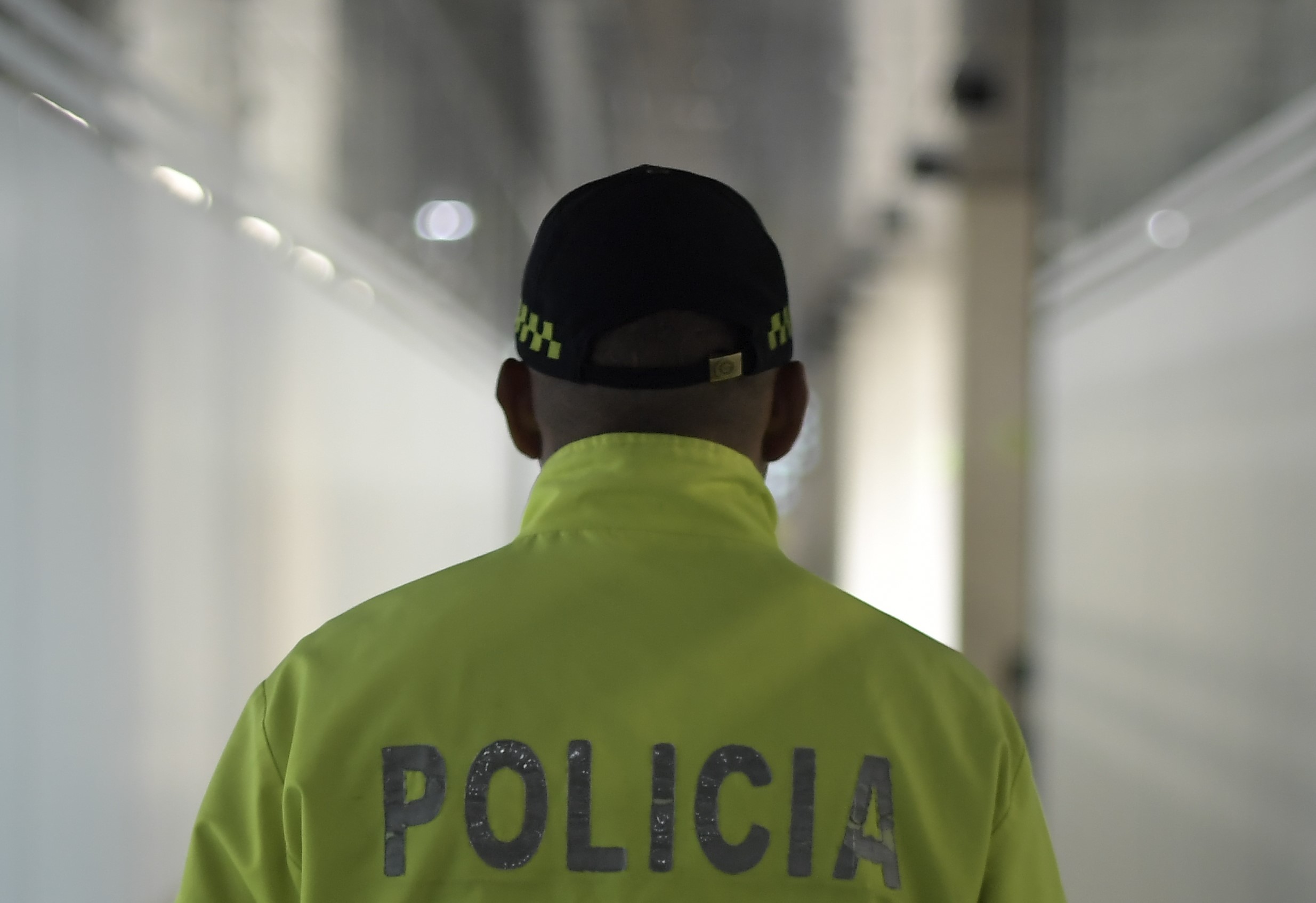 Policía fue secuestrado cuando viajaba a Popayán a conocer a su hijo