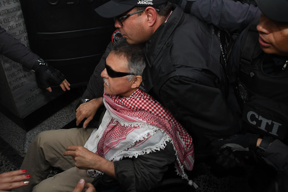 Corte Suprema de Justicia definirá jurisdicción en caso de «Jesús Santrich»