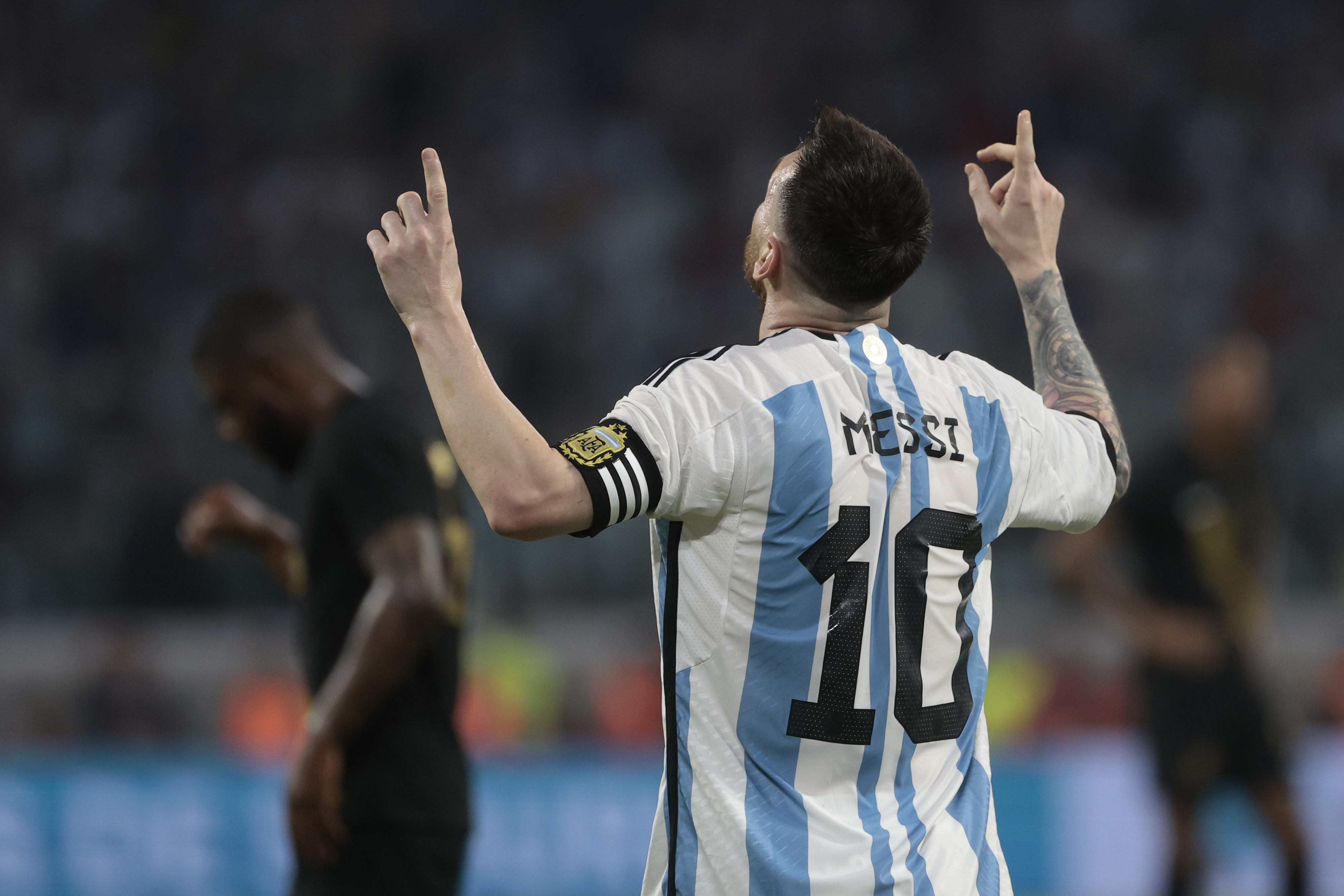 “Messi10”: El nuevo espectáculo del Cirque Du Soleil en honor al astro argentino