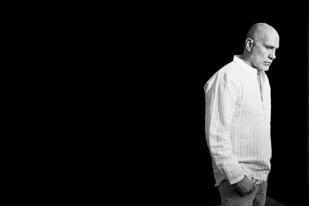 Guillermo Arriaga: “soy un optimista compulsivo”