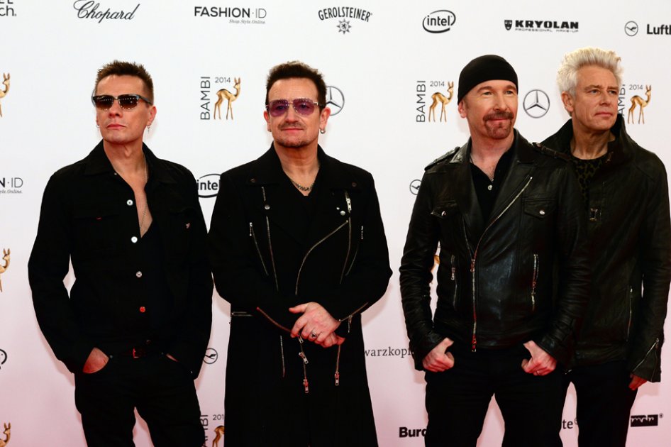 U2 programa conciertos adicionales en su gira europea