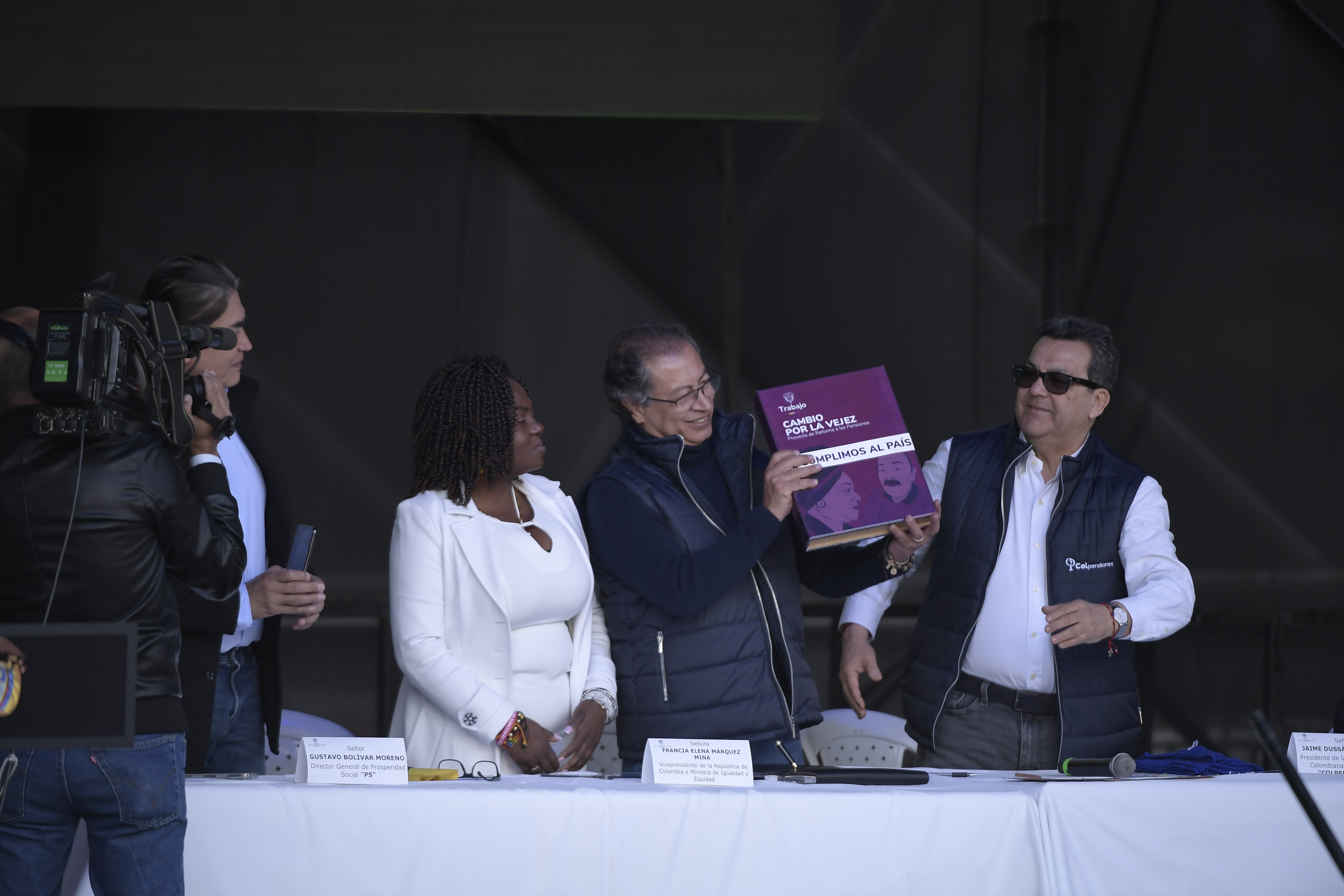 Corte Constitucional dio ultimátum a la Cámara para que envíe pruebas sobre reforma pensional