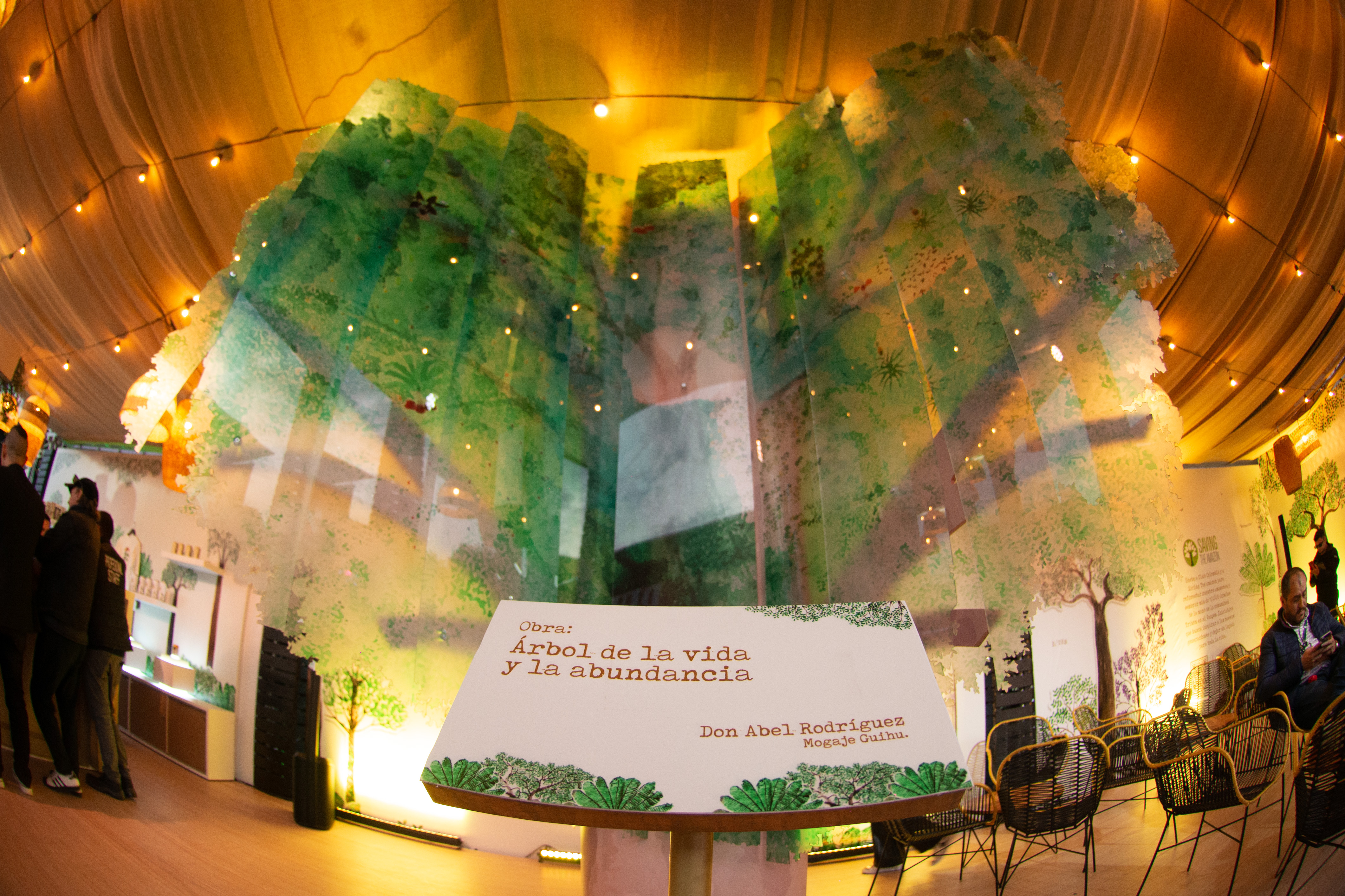 Una historia Nonuya, homenaje al arte y la cultura del Amazonas