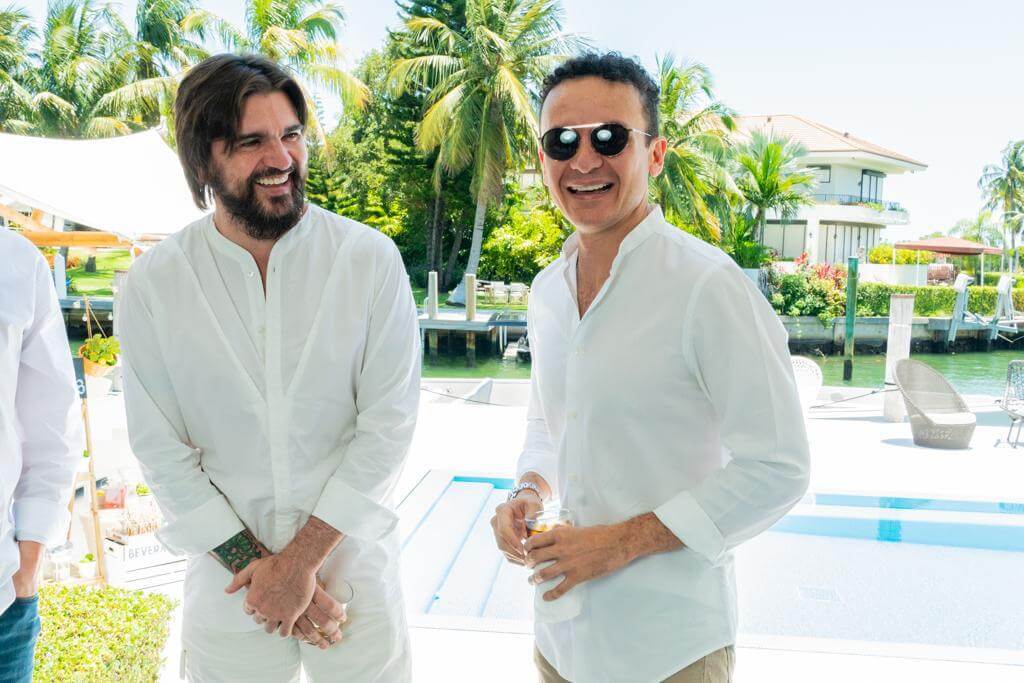 Juanes y Fonseca ofrecerán serenata virtual el Día de la Madre