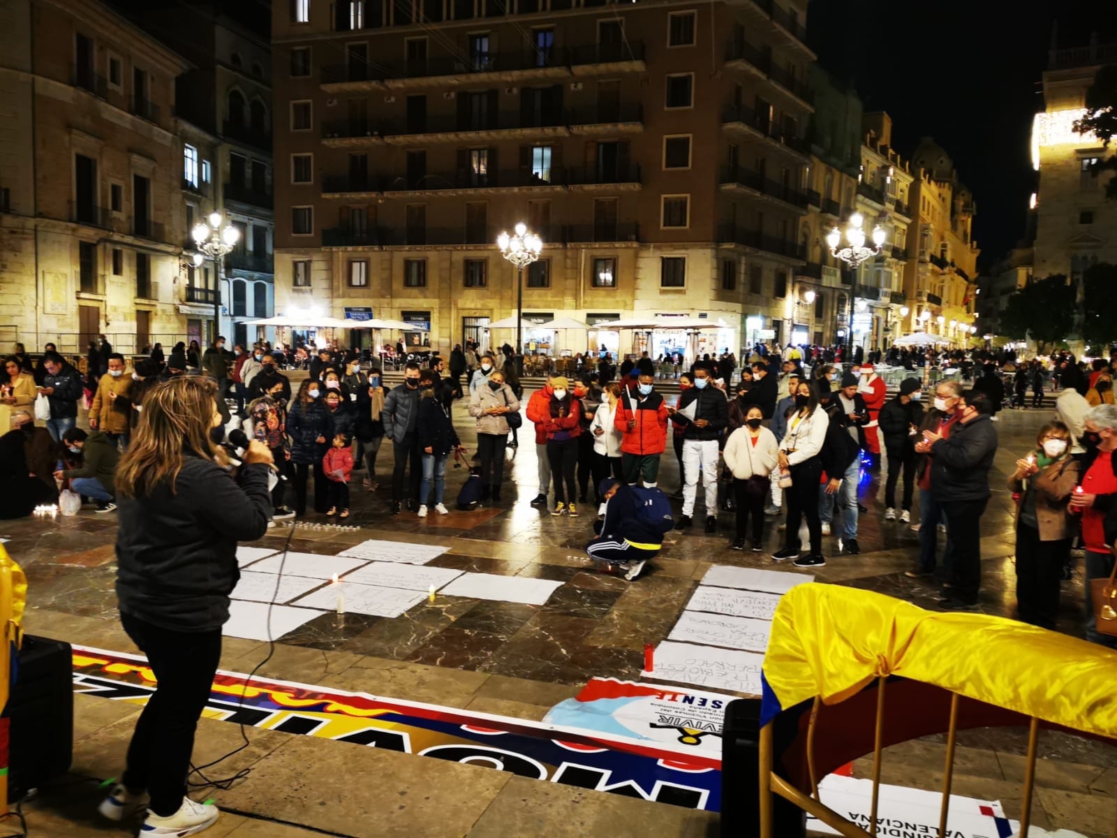 “Pedimos que la JEP declare el exilio crimen de lesa humanidad”: Mujeres Exiliadas