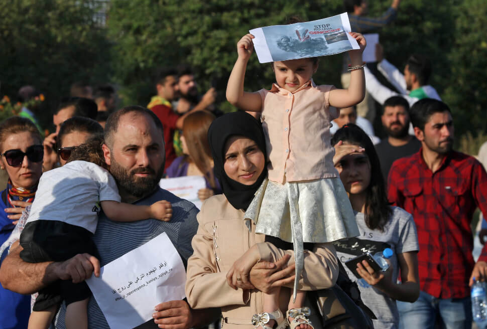 ¿Quiénes son los kurdos y qué es el Kurdistán?