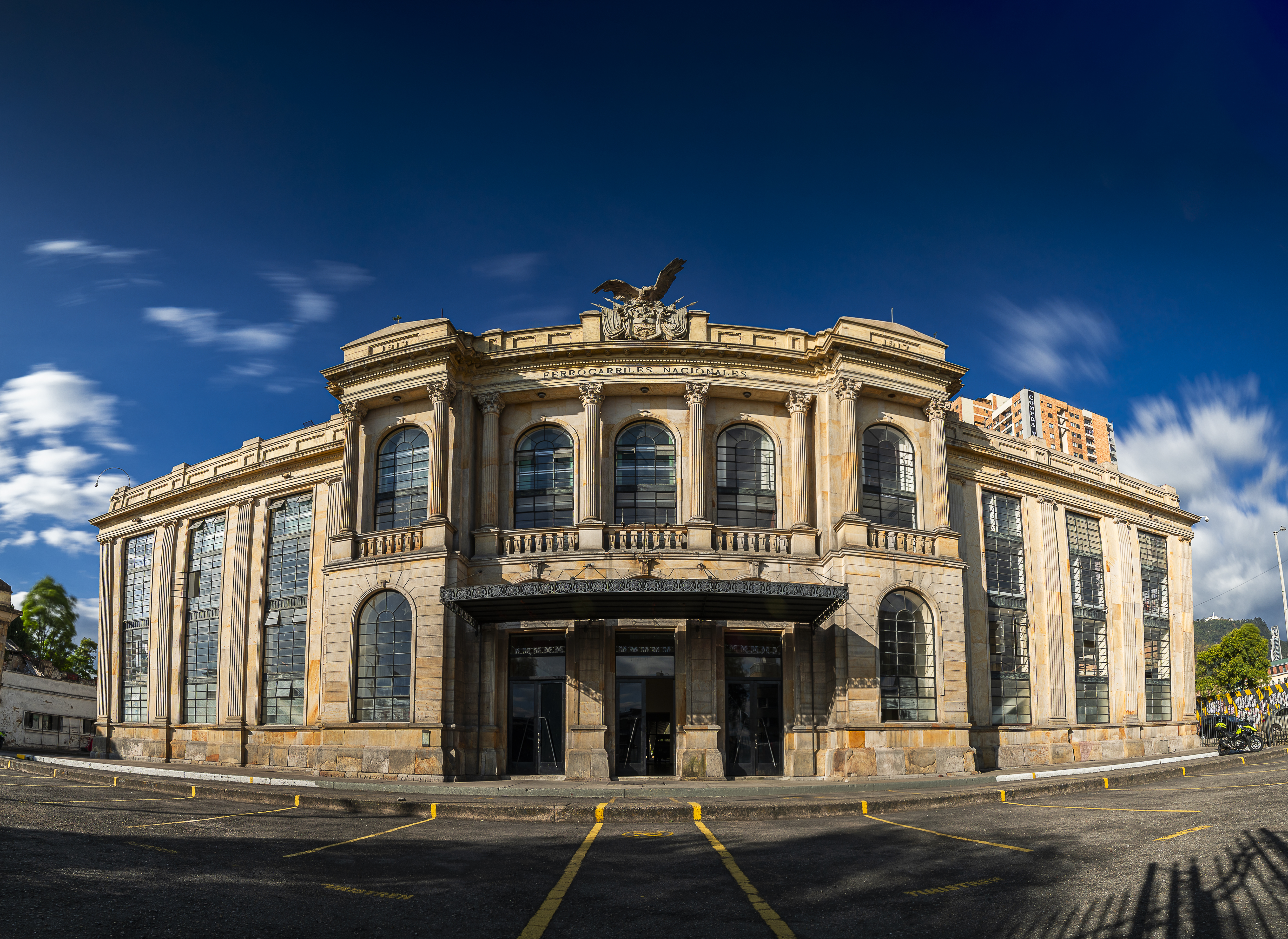 Estación de la Sabana tendrá nueva área protegida para dar paso a obra vial en Bogotá