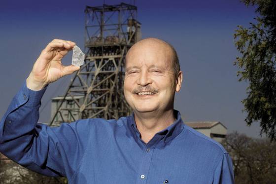 El amigo de los diamantes