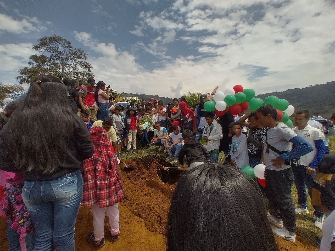 ¿Quién asesinó al niño indígena en Buenos Aires, Cauca?