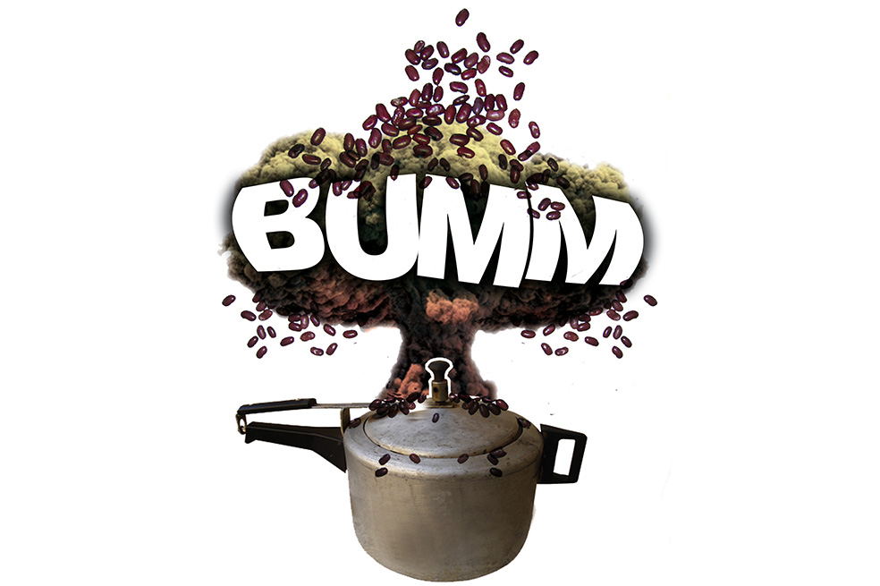 Crónicas de los jóvenes de Usme: BUMMM