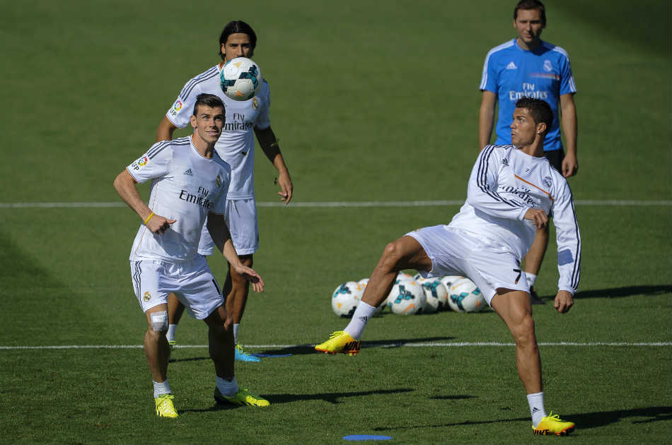 Gareth Bale será titular contra el Villarreal