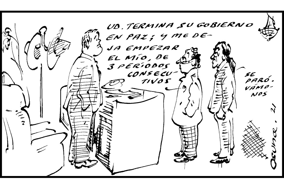 Petro, un candidato maduro