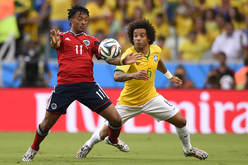 Colombia perdió y quedó eliminada del Mundial