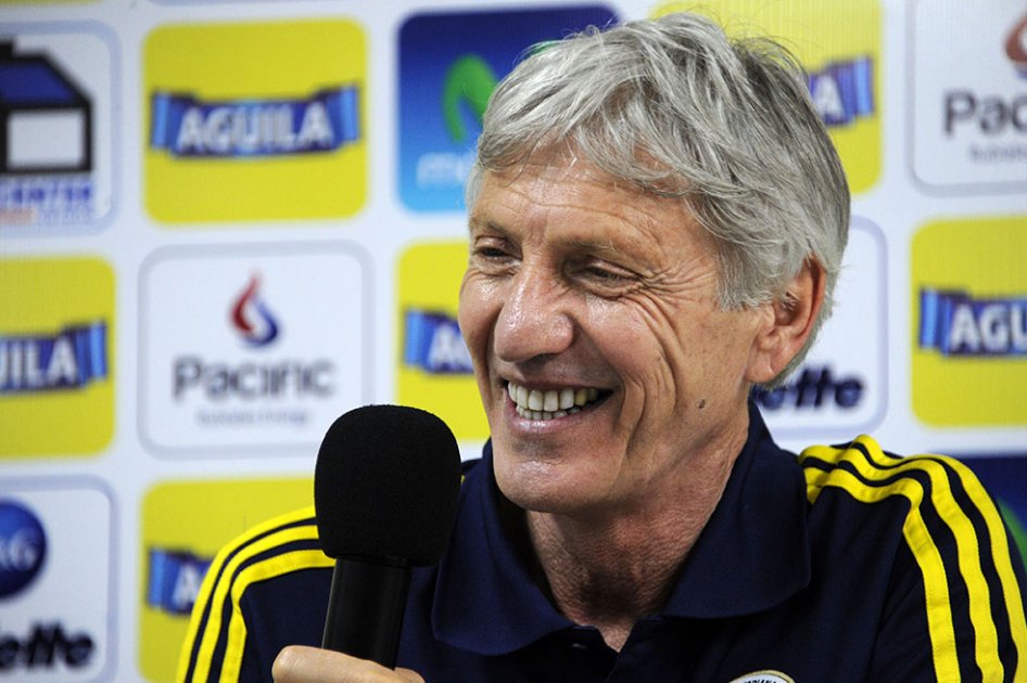 «La recuperación será vital para el partido contra Uruguay»: Pékerman