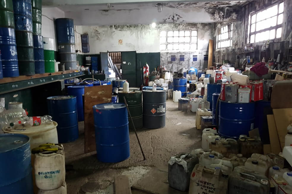Golpe a químicos de operación Narcogolf de la DEA: detienen a dos cómplices en Argentina