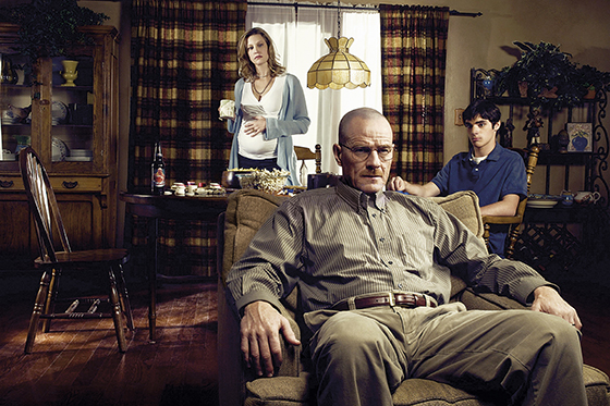 La serie Breaking Bad llega a su final