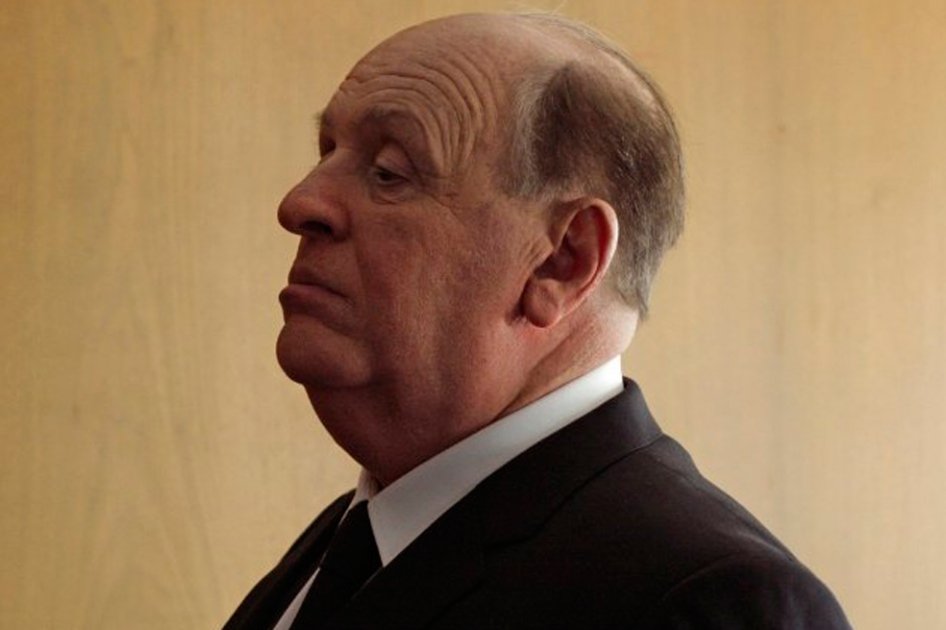 Anthony Hopkins, en la piel de Alfred Hitchcock
