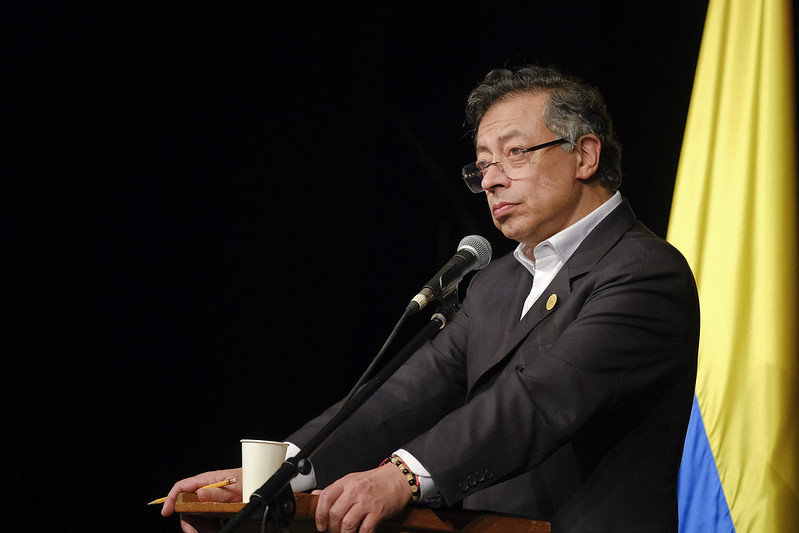 Juzgado ordena a Gustavo Petro retractarse por publicación contra Marta Lucía Ramírez