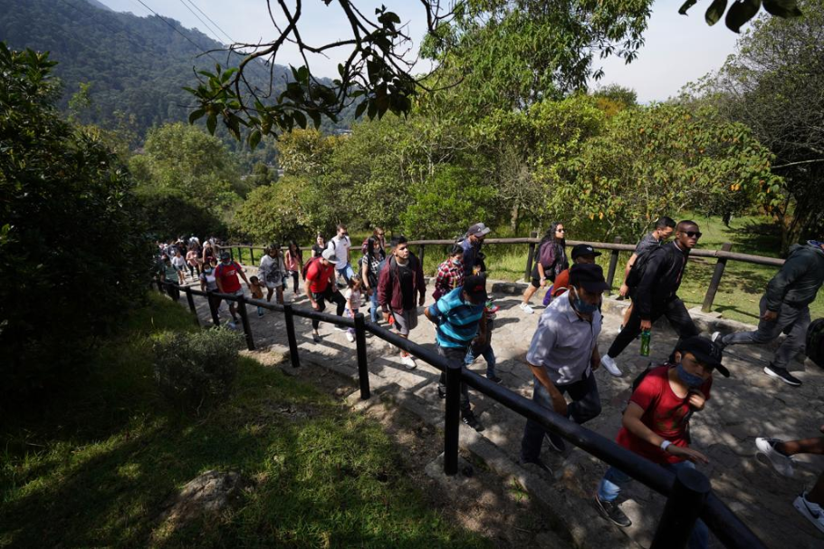 ¿Le gustaría subir Monserrate en estas fechas? Conozca horarios y recomendaciones