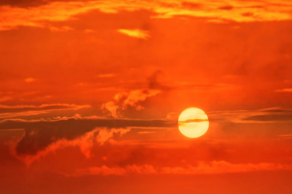 Esta es la foto más cercana del Sol