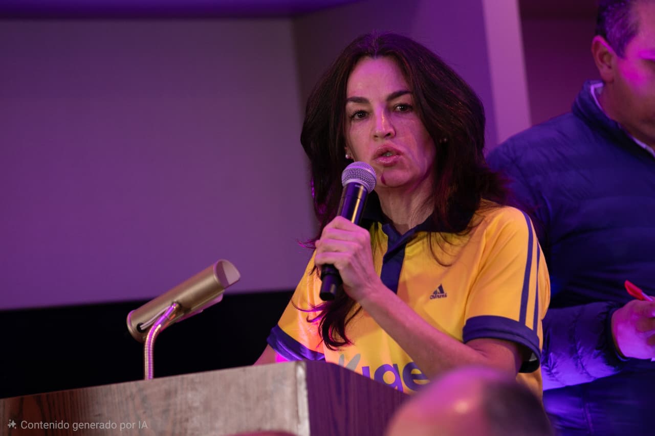 “Mejor perder una curul que la coherencia”: Sofía Gaviria, de la “Selección Anti-Petro”