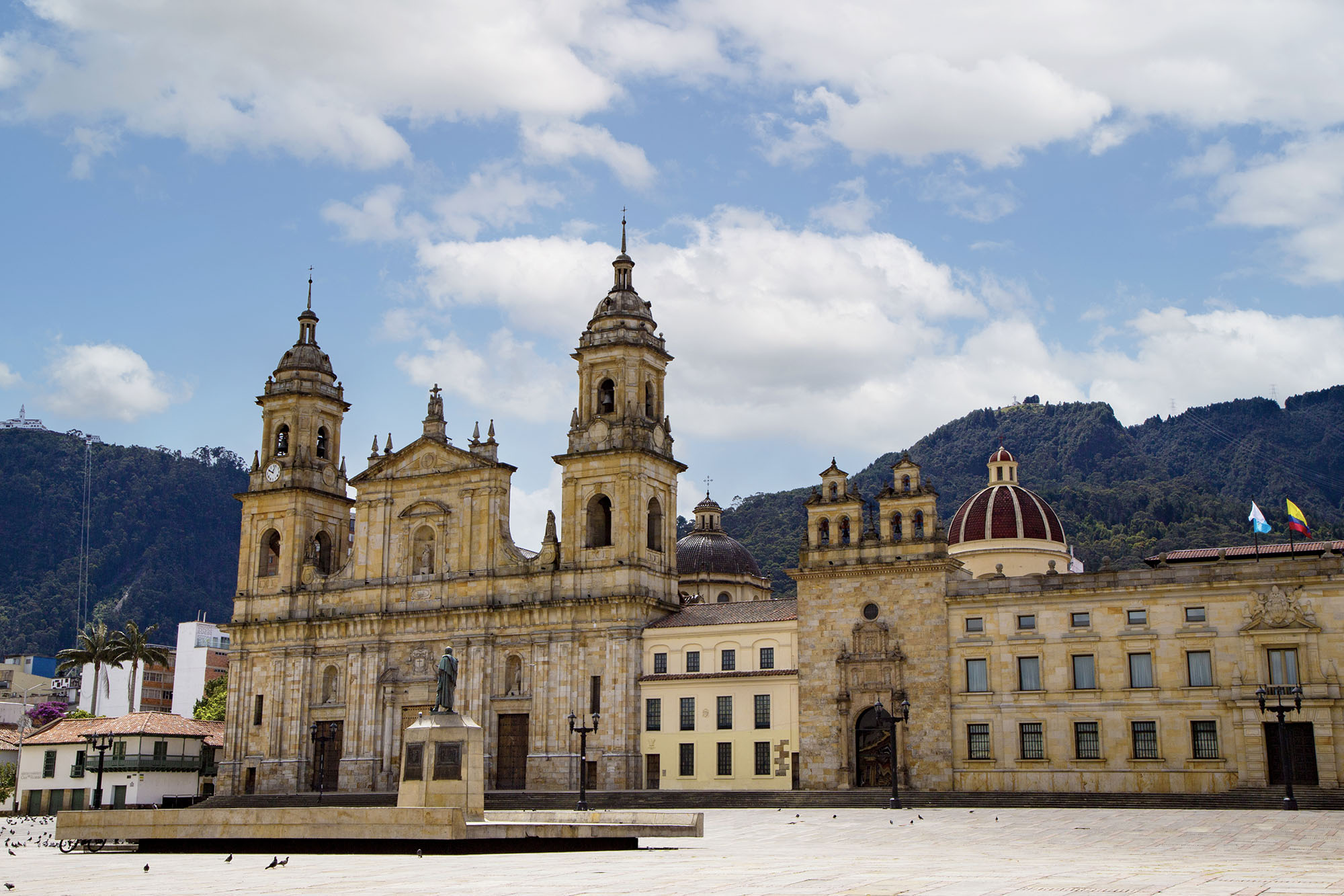 Turismo religioso en Bogotá: rutas de fe, historia y cultura en Semana Santa