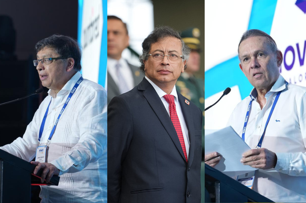 Subió el tono entre ramas del poder con un plazo de cinco días para el “decretazo”