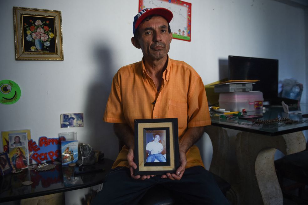 Para miles en Venezuela, la investigación de la CPI es la única forma de tener paz