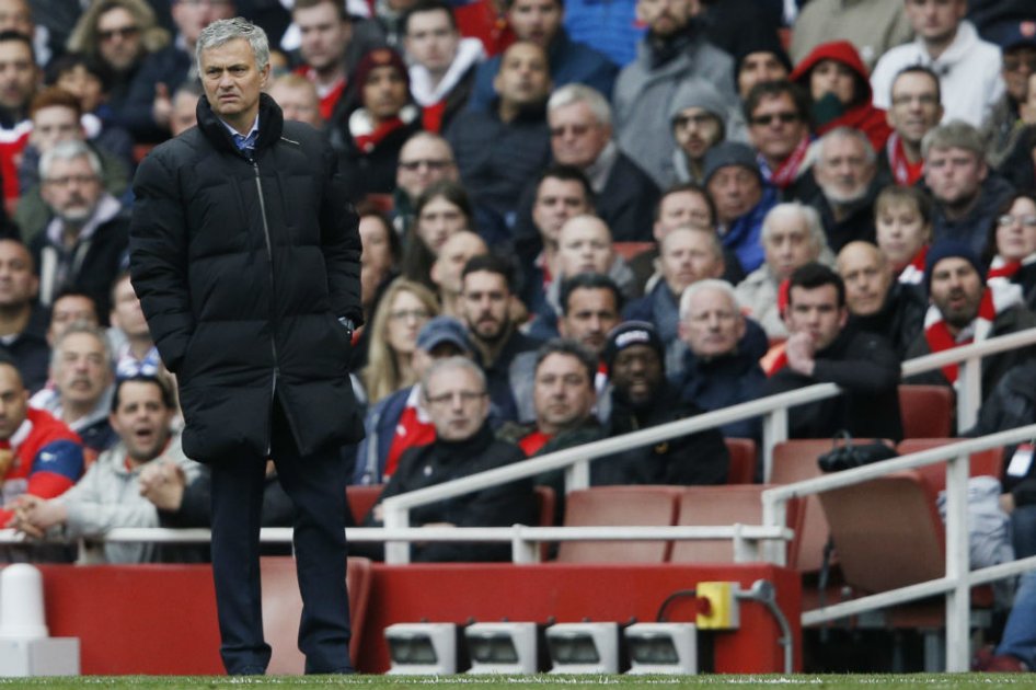 Jugar bonito es salir a cada partido sabiendo cómo tienes que jugar: Mourinho