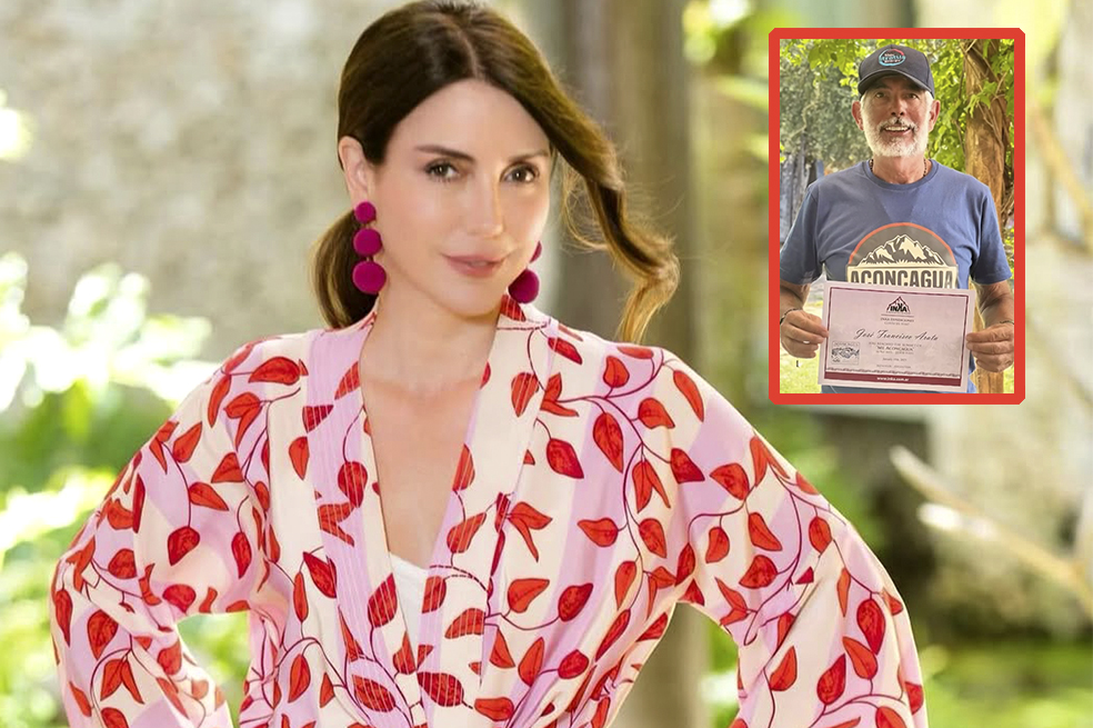 Ana Ma. Trujillo envía conmovedor mensaje a millonario esposo tras hazaña ¿cuál?