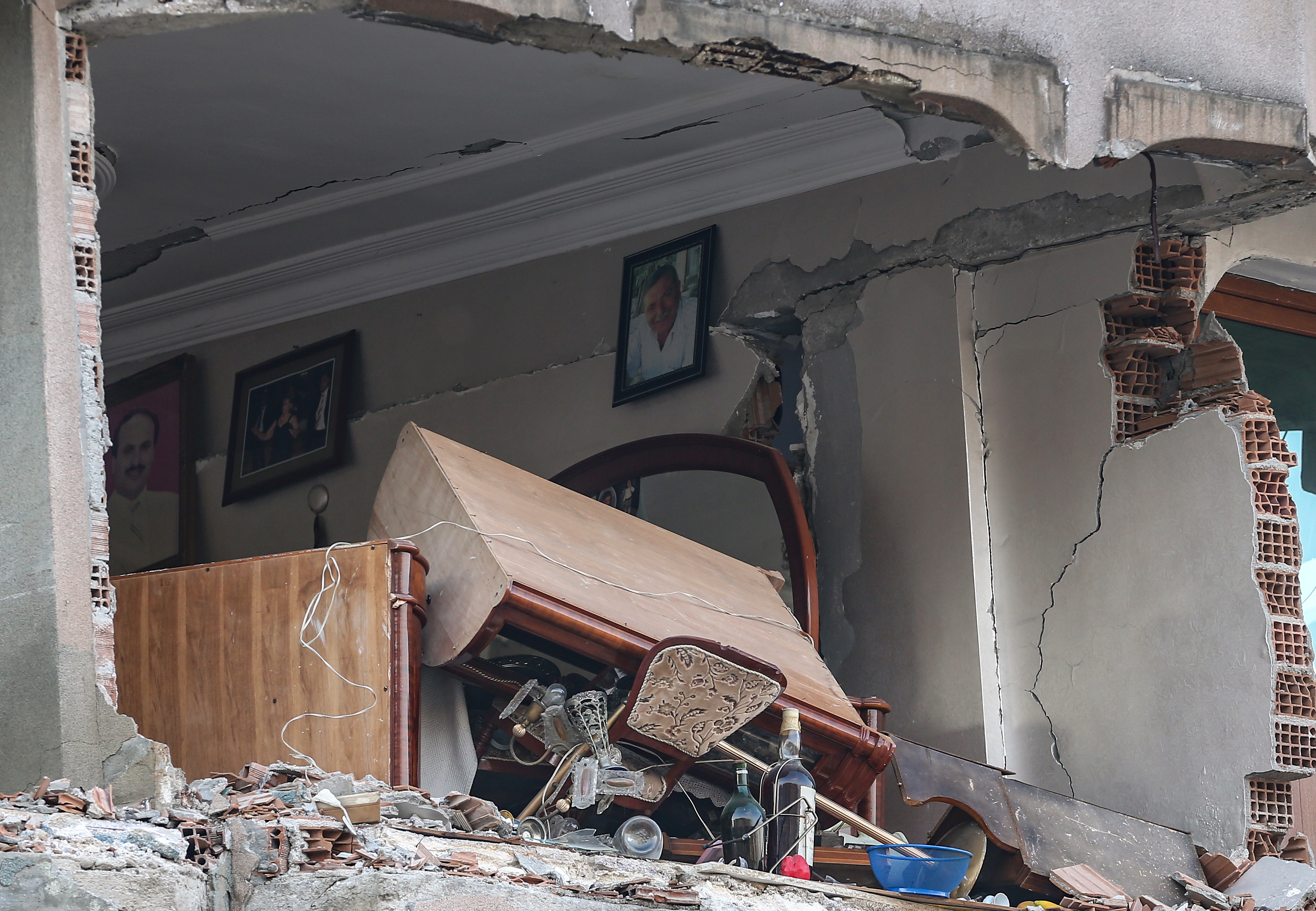 Cinco millones de personas quedarían sin casa en Siria, lo último del terremoto