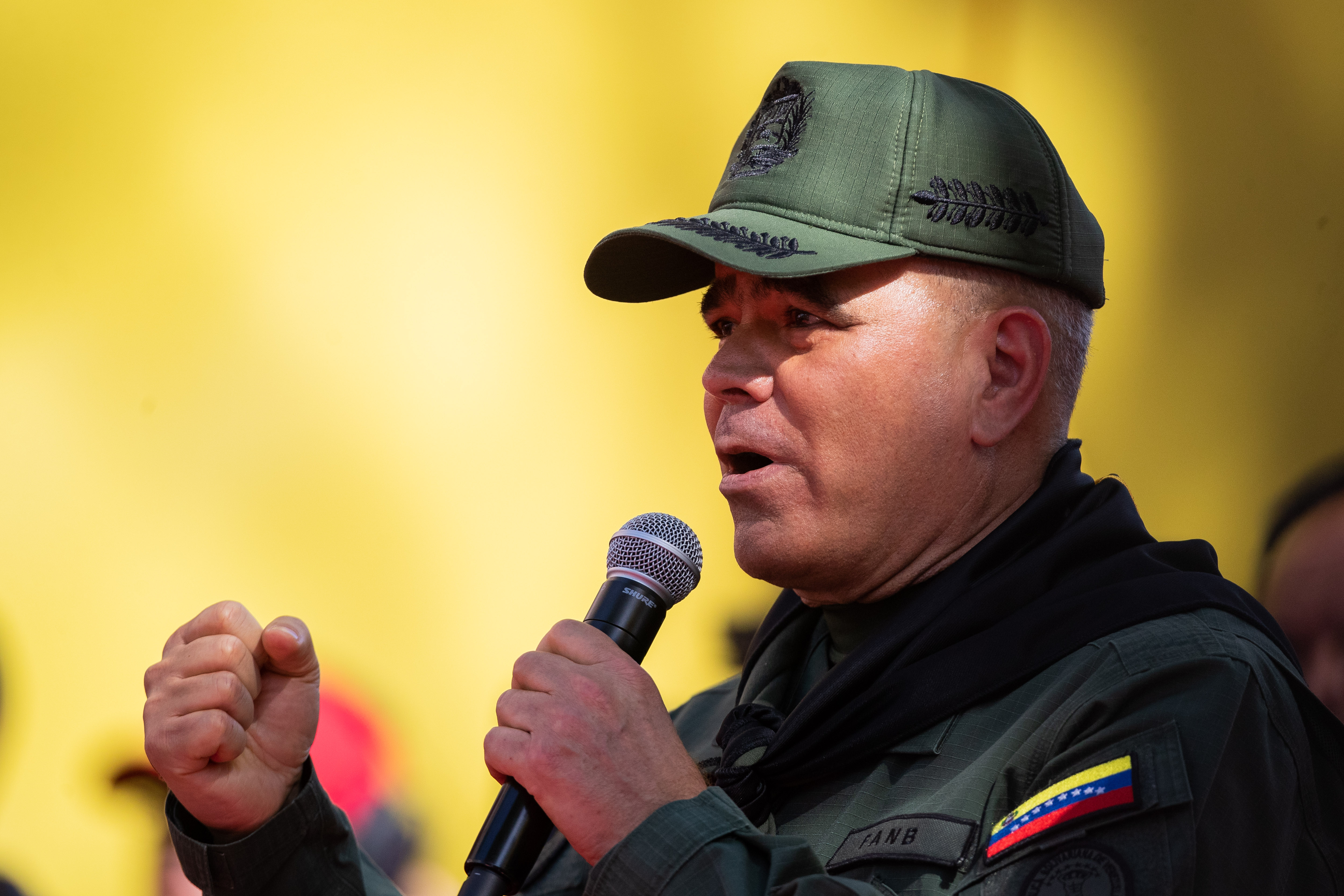 ¿Quién es Vladimir Padrino, el ministro de defensa que no soñaba con ser soldado?