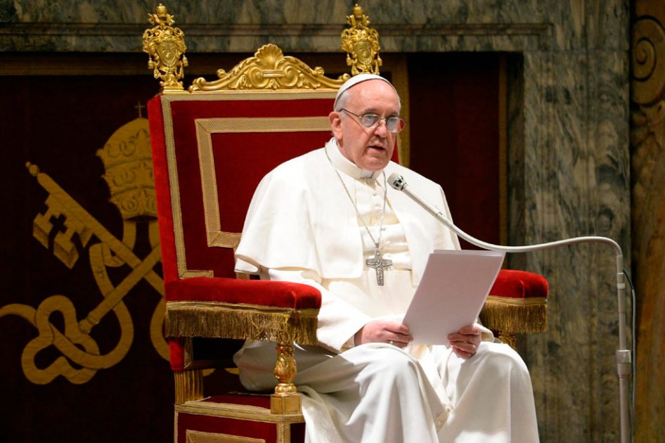 Salud del papa Francisco, de 76 años, suscita interrogantes