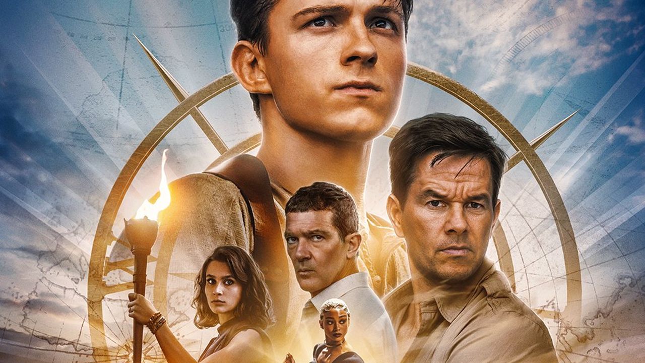 "Uncharted" es una película protagonizada por Tom Holland.