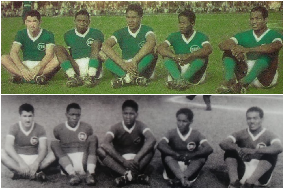 La influencia de los clubes en la identidad del fútbol colombiano I