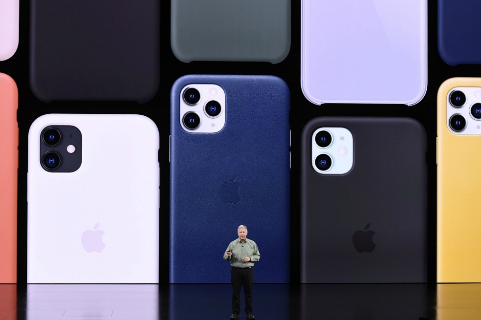 ¿Cuáles serán los nuevos modelos de iPhone que presentará Apple?