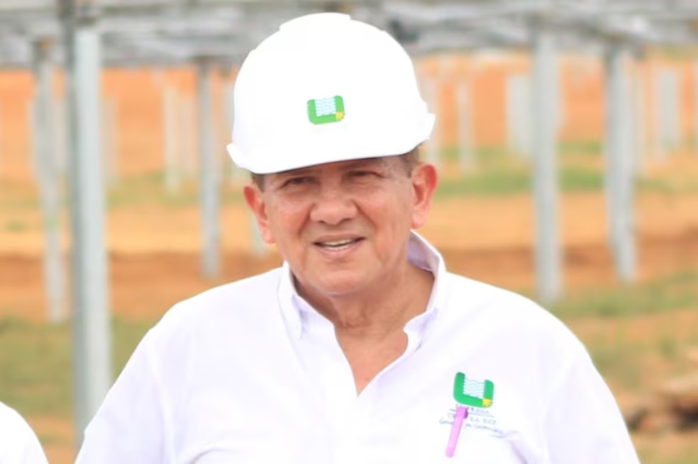 Renunció Juan Acevedo Rocha, presidente encargado de la hidroeléctrica Urrá
