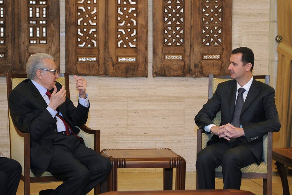 Plan de ONU para salir del conflicto no convence a Bashar al Asad