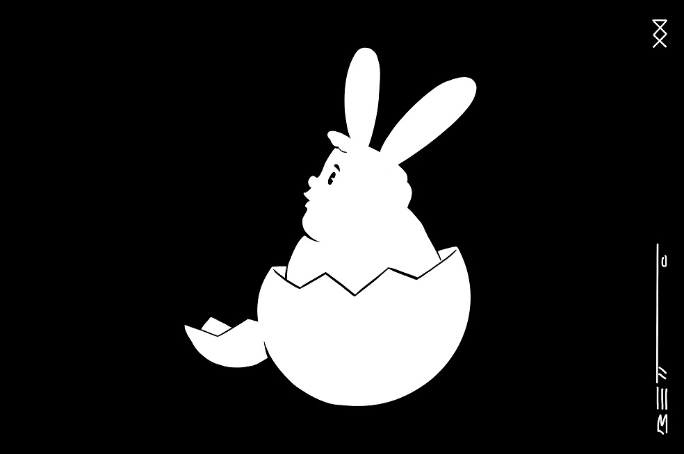 Huevo de Pascua